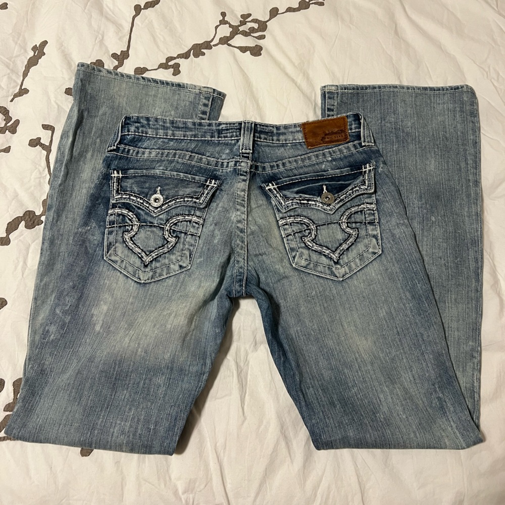Big Star Jeans